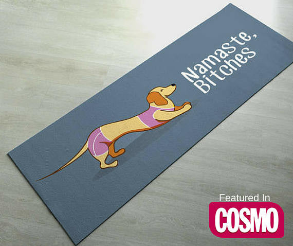 Enter To Win A Free Yoga Mat!
