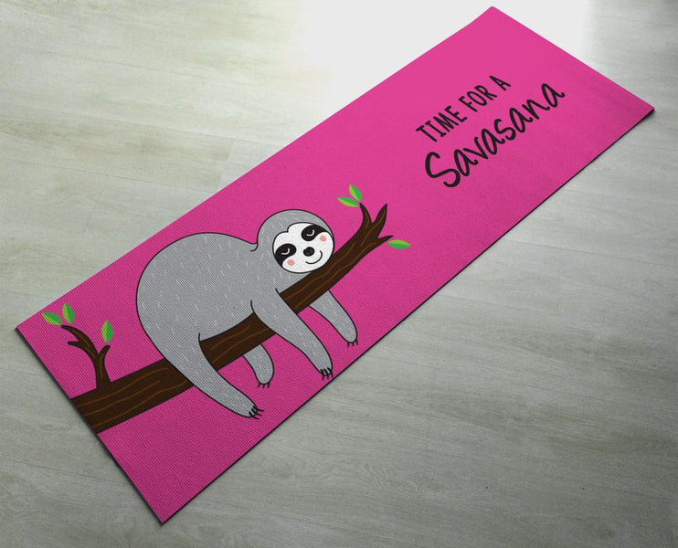 5 Yoga Mats That Will Turn Heads In Yoga Class