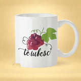 I Love You Mug - Moldovian Gift [For Him or Her - Makes A Fun Present] Moldova Love Mug - Te iubesc
