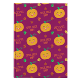 Pumpkin Spice Journal