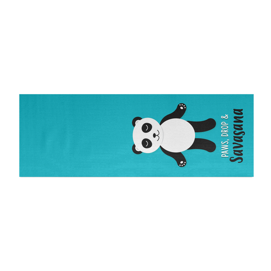 Paws Drop & Savasna Blue