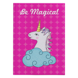Pink Journal - Unicorn