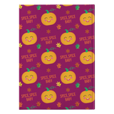 Pumpkin Spice Journal