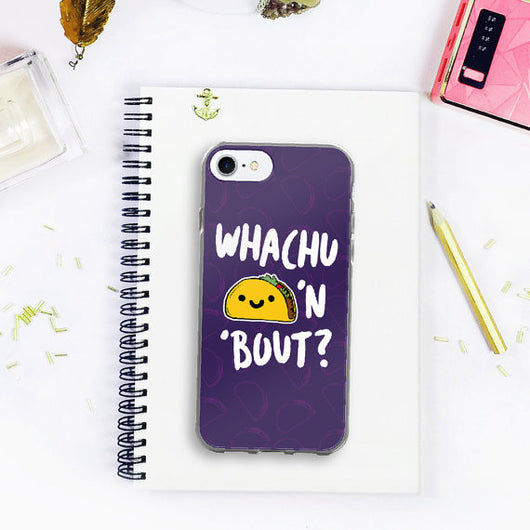iPhone Case - Wachu Talkin' 'Bout?