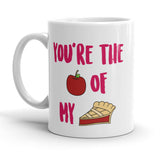 Free Shipping Worldwide  - You're The Apple Of My Pie Mug
