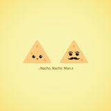 Free Shipping Worldwide - Nacho, Nacho Man - Wall Print