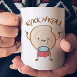 Rock 'N Roll - Funny - Coffee Mug