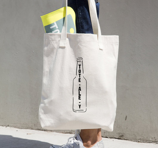 Tote-Ale-Y - Tote-bag