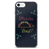 Wachu Talkin' 'Bout? Phone Case
