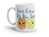 Total Eclipse Of The Tart - Funny Mug [Great Gift For The Baker In Your Life]