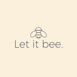 Let It Bee - Wall Print