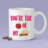 You're The Apple Of My Pie