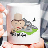 I Love You - Albanian [Gift Idea For Him or Her - Makes A Fun Present] Albania :  Unë të dua