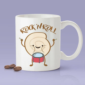 Rock 'N Roll - Funny - Coffee Mug