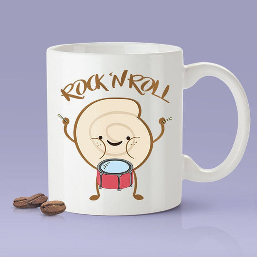Rock 'N Roll - Funny - Coffee Mug