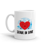 Seoul In Love [So In Love Cute Coffee Mug]