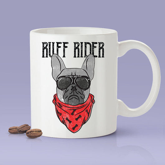 Free Shipping Worldwide - Ruff Rider [Gift Idea For Him or Her - Makes A Fun Present] Cute Ruff & Tuff Dog