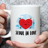 Free Shipping Worldwide - Seoul In Love [So In Love Cute Coffee Mug]