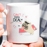 Free Worldwide Shipping - Can't Even Deal - Funny Bulldog Cardshark At Casino / Dealing Cards Dog [Gift Idea - Makes A Fun Present]