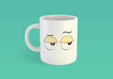 Free Shipping Worldwide - Side-Eye Coffee Mug [Gift Idea - Makes A Fun Present]