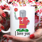 I Love You - Malta Gift Idea [For Him or Her - Makes A Fun Present] I Love You
