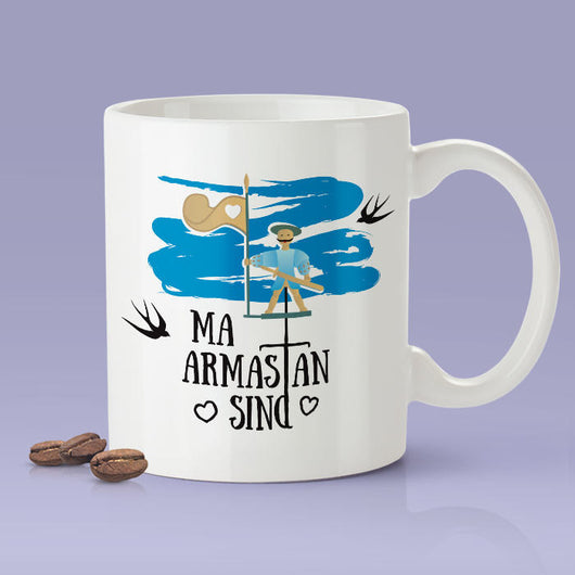 We Love You - Estonia Mug