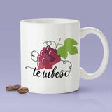I Love You Mug - Moldovian Gift [For Him or Her - Makes A Fun Present] Moldova Love Mug - Te iubesc
