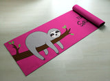 Free Shipping Worldwide -  [Gift Idea / Yoga Present] Exercise Mat - FREE US SHIPPING