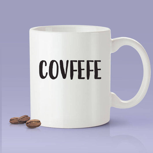 Free Shipping Worldwide -Covfefe Mug  - Trump Twitter Joke Mug [Gift Idea - Makes A Fun Present] [For Him / For Her]