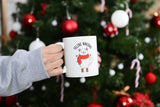 Feline Navidad Coffee Mug / Christmas Gifts / The Perfect Holiday Present