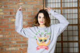 Making It Raindeer Christmas Sweater Crewneck - Holiday Sweater