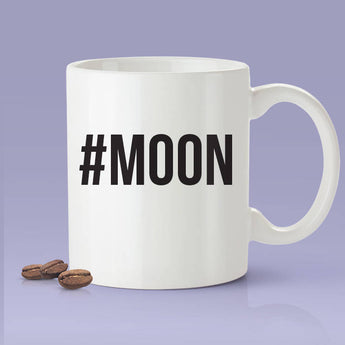 Moon Bitcoin Mug Blockchain Coffee Mug - Crypto Mug - Funny Bitcoin Mug - #Moon