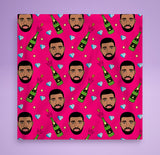Inspired By Drake Dog Bandana -  Bad To The Bone Dog Banda - Cute Fashion For Your Favorite Pup
