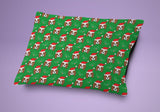 King Charles Spaniel - Cute Holiday Themed King Charles Spaniel Dog Pillow - Cute Dog Cushion For Your Favorite Dog or Puppy