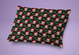 King Charles Spaniel - Cute Holiday Themed King Charles Spaniel Dog Pillow - Cute Dog Cushion For Your Favorite Dog or Puppy