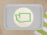 Washington State Cookie Cutter-  Washington Cookie Cutter