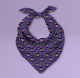 Inspired By Drake Triangle Dog Bandana -  Bad To The Bone Dog Banda - Cute Fashion For Your Favorite Pup