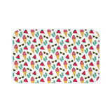 Summer Themed Bathmat - Ice Cream & Sunglasses