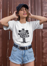 Old Town Road Parody Tshirt - Old Town Road - 'Lil Nas, Billy Rae Cyrus Inspired Tee - Unisex T-Shirt XS/Small/Medium/Large/XL