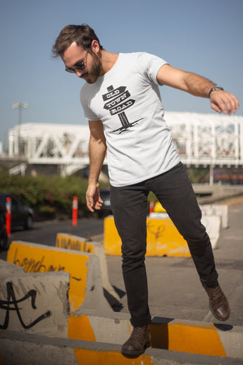 Old Town Road Parody Tshirt - Old Town Road - 'Lil Nas, Billy Rae Cyrus Inspired Tee - Unisex T-Shirt XS/Small/Medium/Large/XL