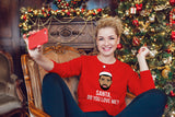 Santa, Do You Love Me? Drake Parody "Kiki Do You Love Me"  - Drake Holiday Sweater