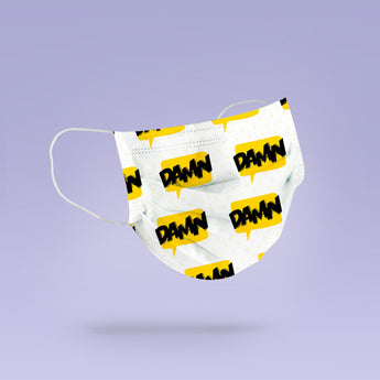 Washable & Reusable Funny 