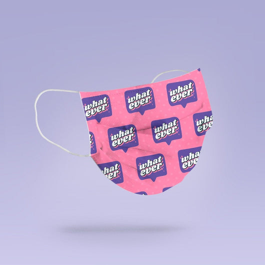 Washable & Reusable 