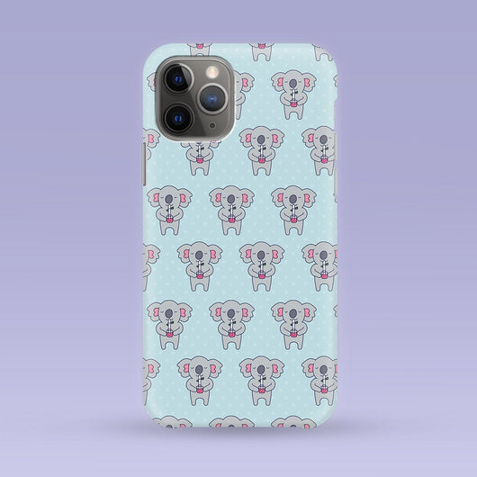 Koala iPhone Case - Multiple Case Sizes Available - Koala Phone Cover,  Koala iPhone Case