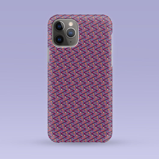 Retro 80's iPhone Case - Multiple Case Sizes Available - Retro 80's Themed iPhone Cover - Retro 80's iPhone Case